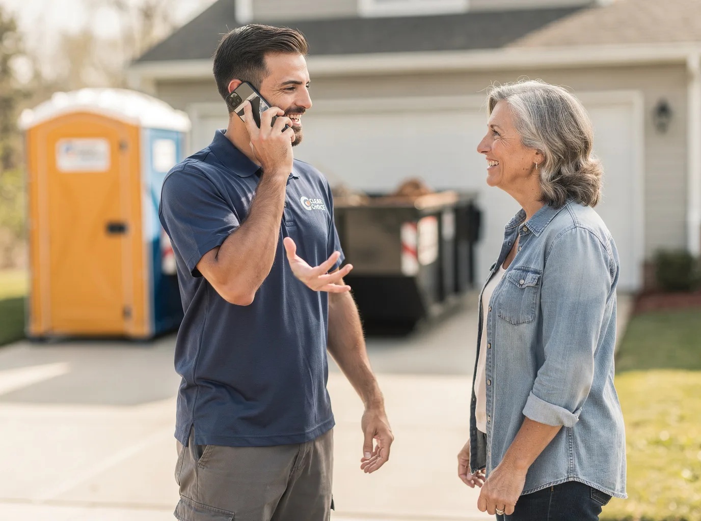 Porta Potty Rental Whiting, IN FAQs